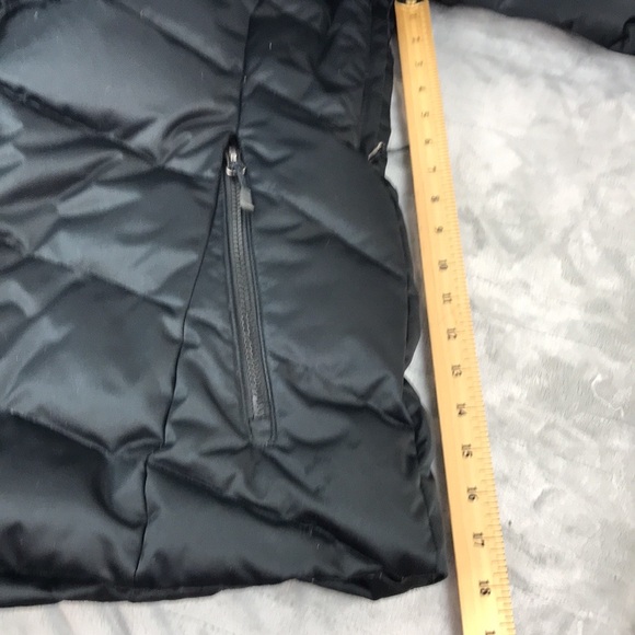 Columbia Black Puffer Jacket - Picture 10 of 14